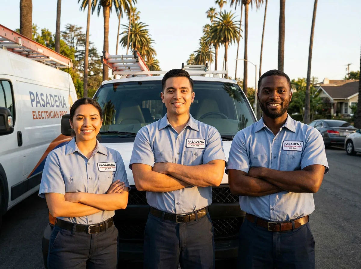 Electrician company in New Bedford, IL